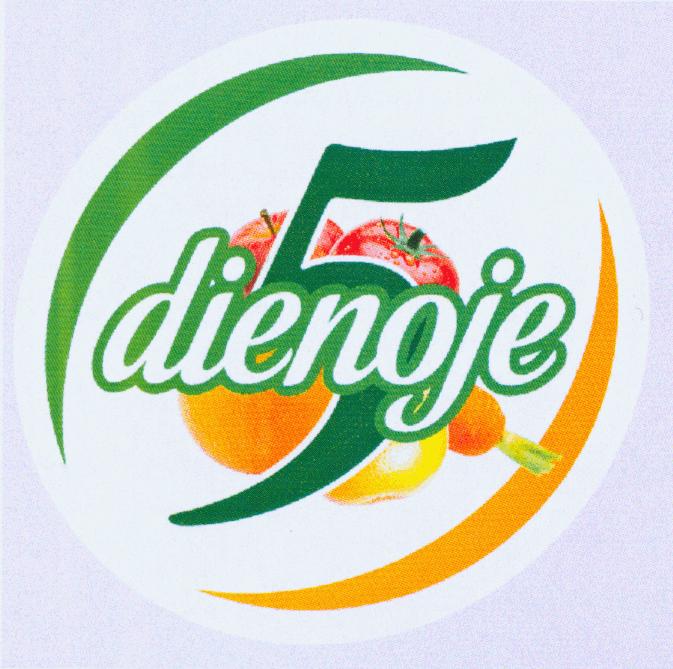 Prekės ženklas: 5 dienoje